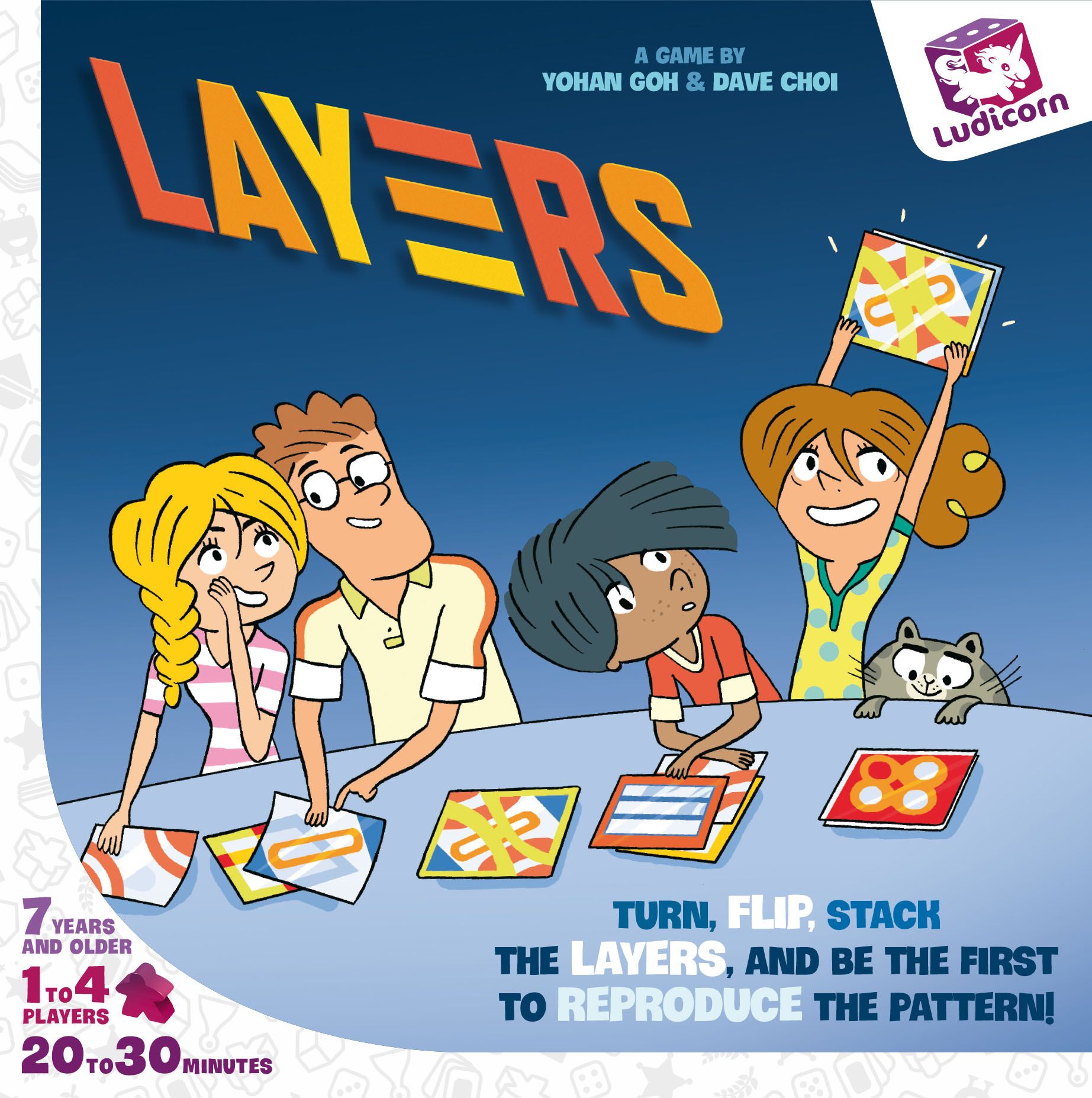 Layers Computer Game Layers - Draughts London